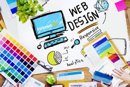 Lựa chọn màu sắc trong thiết kế website thế nào cho phù hợp