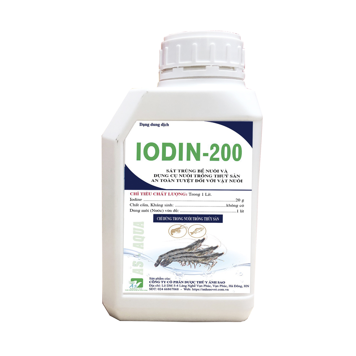 IODIN-200