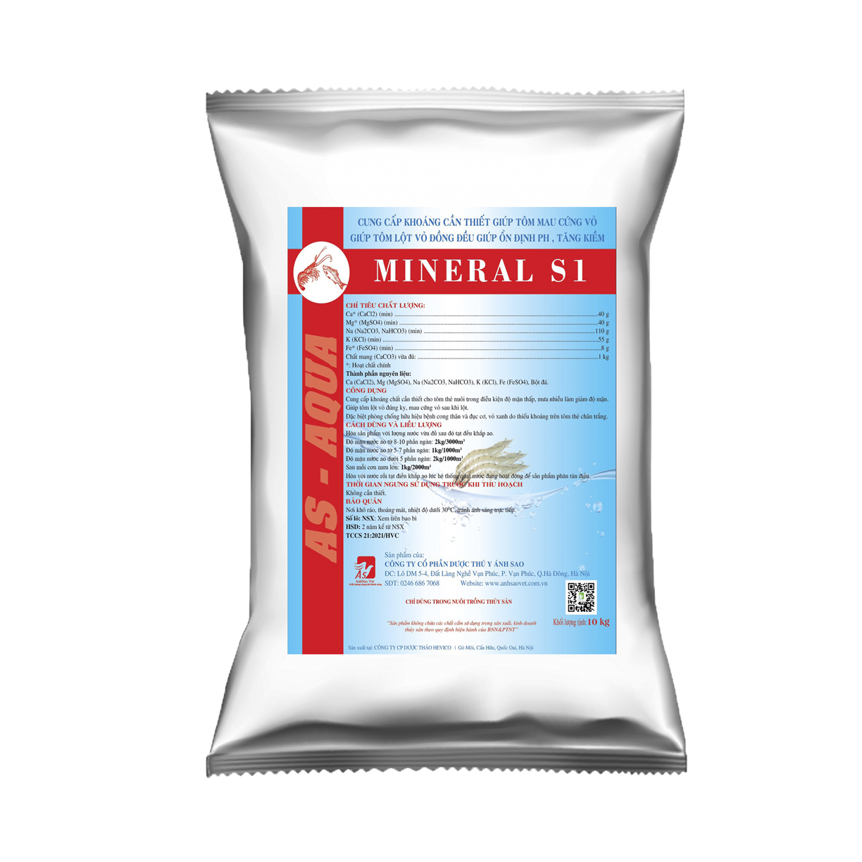MINERAL S1