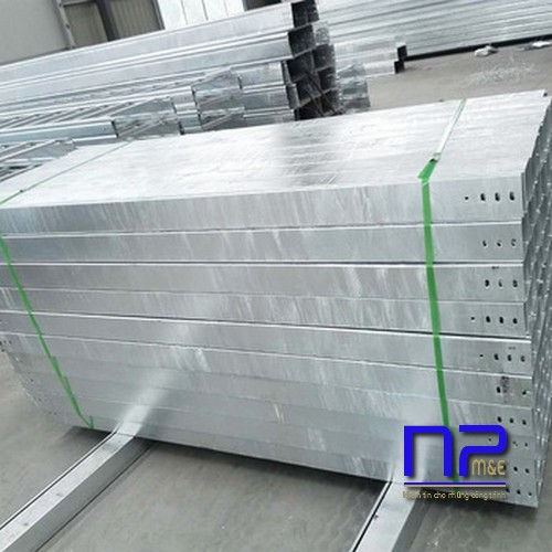 Cable trunking NP Việt Nam