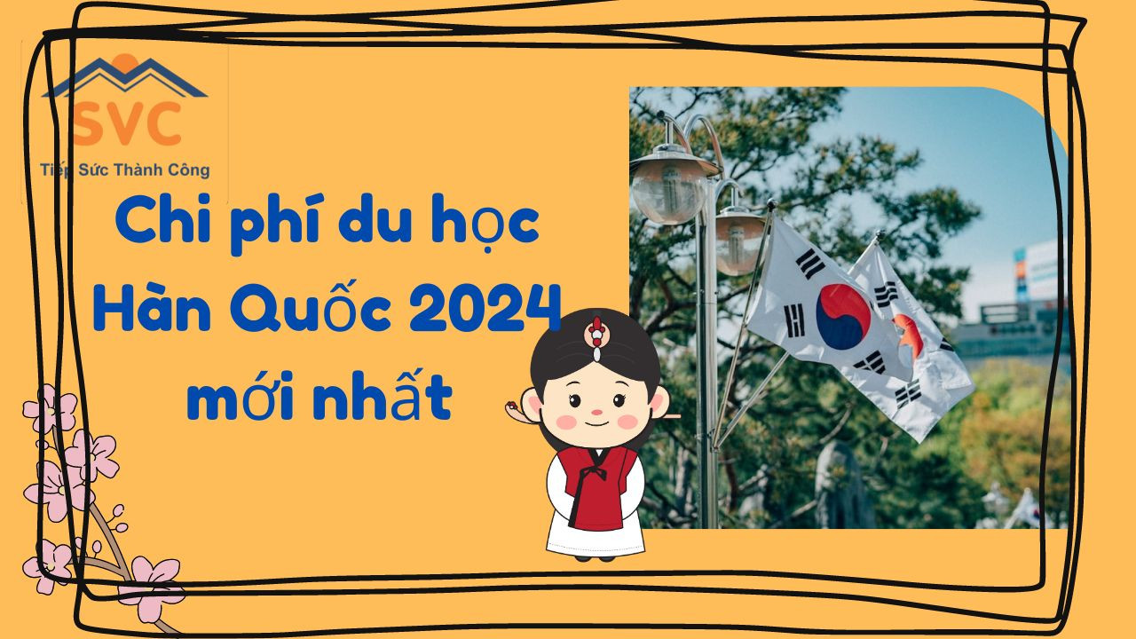 Chi phí du học Hàn Quốc  2023