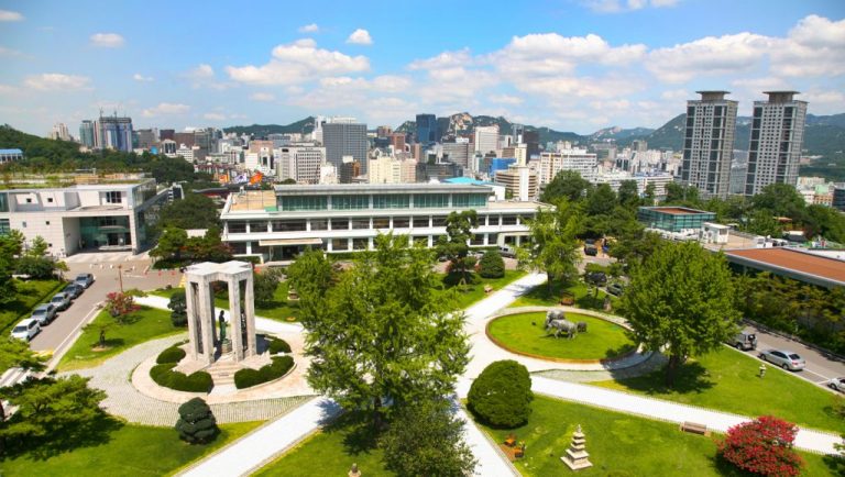 ĐẠI HỌC DONGGUK - Dongguk University Hàn Quốc