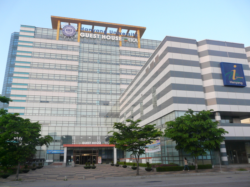 Đại Học Hanyang ERICA - Hanyang Erica Campus - Trường Xây Dựng và Kiến ...