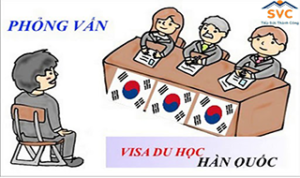 Kinh nghiệm phỏng vấn visa du học Hàn Quốc tại đại sứ quán thành công