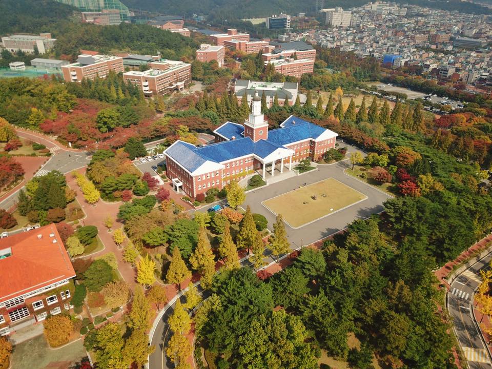Tổng quan Đại học Keimyung