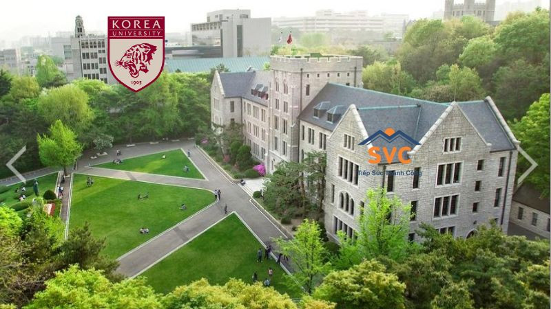 Trường đại học Korea - Đại học hàng đầu tại Hàn Quốc