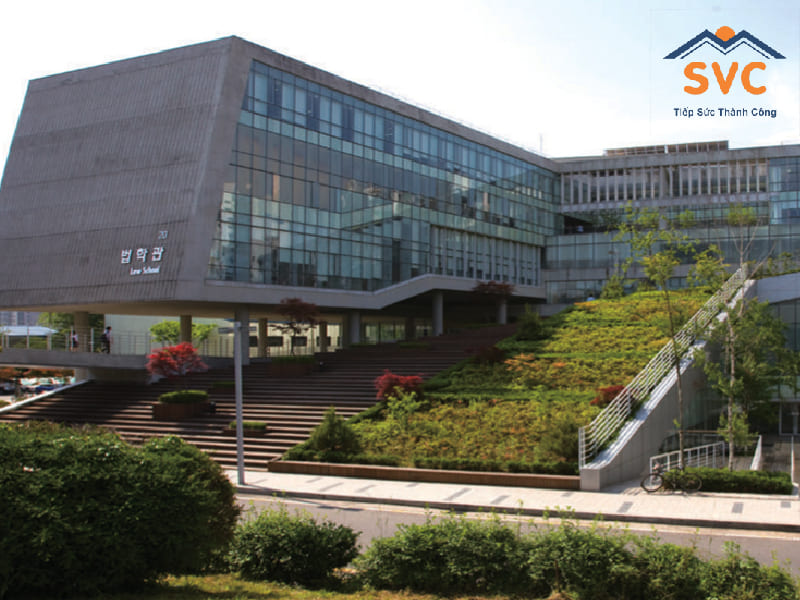 Tổng quát về Đại học Seoul Sirip