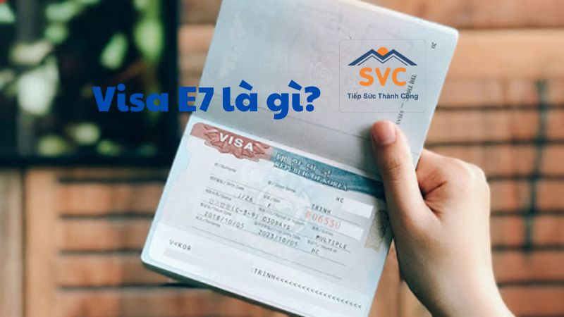 Visa E7 là gì? Những thông tin chi tiết về visa E7 Hàn Quốc