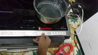 Quy trình sửa chữa bếp từ mitsubishi hiệu quả nhất