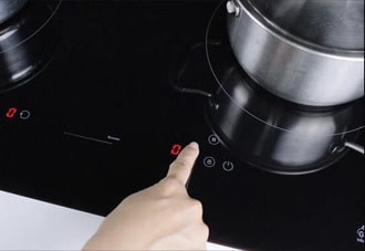 Sử dụng bếp từ tránh sự cố không chỉnh được nhiệt độ