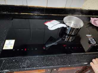 Sửa chữa bếp từ topy tại nhà an toàn hiệu quả