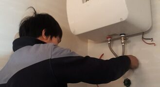 Nhận sửa bình nóng lạnh casper tại nhà phục vụ 24/7