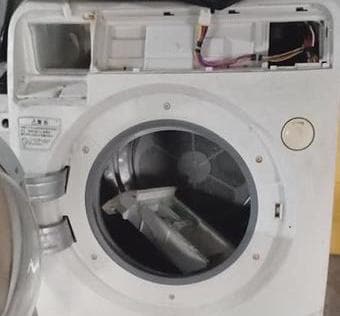 Sửa máy giặt Electrolux báo lỗi E7 tại nhà_Thợ giỏi xử lý 15p