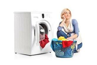 Máy giặt giặt không sạch ảnh hưởng tới người dùng