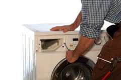 Sửa máy giặt electrolux báo lỗi E66 do hỏng mạch