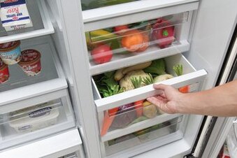 Tủ lạnh samsung chạy sai chế độ nên kém lạnh, kém mát