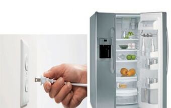 Sửa tủ lạnh panasonic không chạy do mất nguồn, k có điện