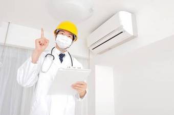 Consultation to repair air conditioners at home after only 15 minutes