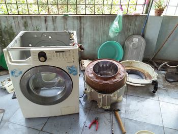 Sửa máy giặt số 1 tại hà đông có mặt ngay sau 20 phút