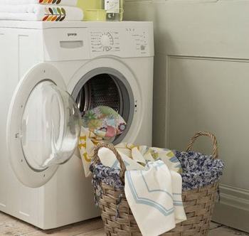 Sai lầm cần tránh khi sử dụng máy giặt tại nhà