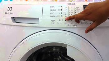 Sử dụng sai chức năng có thể khiến cho máy giặt bị hỏng
