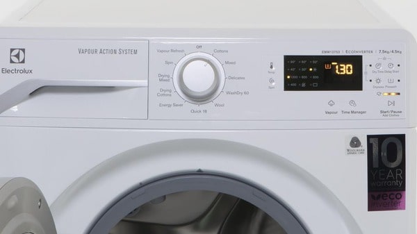 Sửa máy giặt electrolux không giặt tại lê trọng tấn