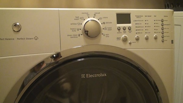 Sửa máy giặt electrolux không cấp nước ở trương định