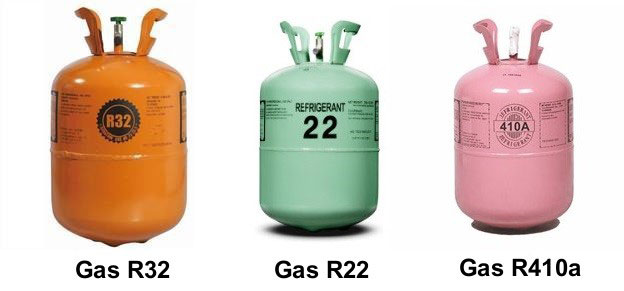 Liên hệ kiểm tra, nạp gas điều hòa tại nhà giá rẻ 24/7