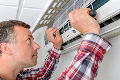 Bảo dưỡng điều hòa Midea ở Hà nội_Vệ sinh bơm gas có 200k