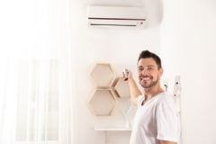 Specialize in installation, disassemble air conditioning cheap