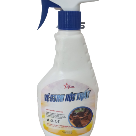 BÌNH XỊT VỆ SINH NỘI THẤT