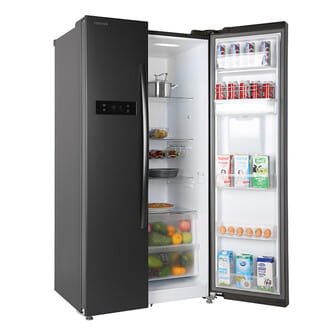 Chuyên sửa tủ lạnh panasonic side by side ở hà nội