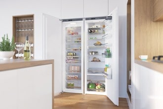 Bảo hành sửa chữa tủ lạnh side by side mất nguồn 15p là có