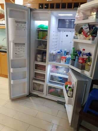 Sự cố thường gặp khi sử dụng tủ lạnh bosch