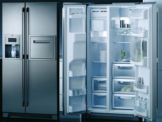 Tủ lạnh panasonic hỏng chức năng đổ đá tự động