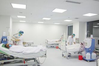 Lắp điều hòa cho bệnh viện nâng cao chất lượng y tế