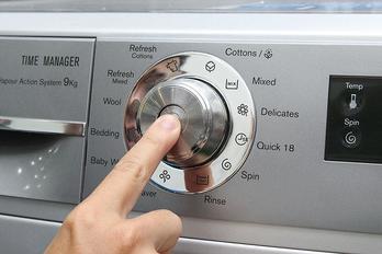 Kiểm tra và sửa máy giặt nháy đèn start ngay tại nhà