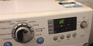 Sửa máy giặt electrolux báo lỗi tại nhà times city