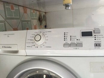 Sửa máy giặt Mất nguồn tại nhà_Dịch vụ giá rẻ phục vụ 24/7