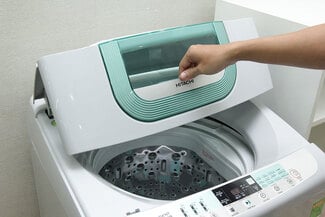 Máy giặt mất nguồn không sử dụng được