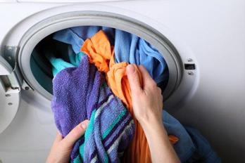 Sửa máy giặt không giặt, giặt không sạch nhiều cặn