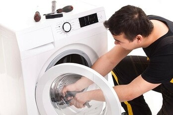 Sửa máy giặt electrolux không mở được cửa tại nhà