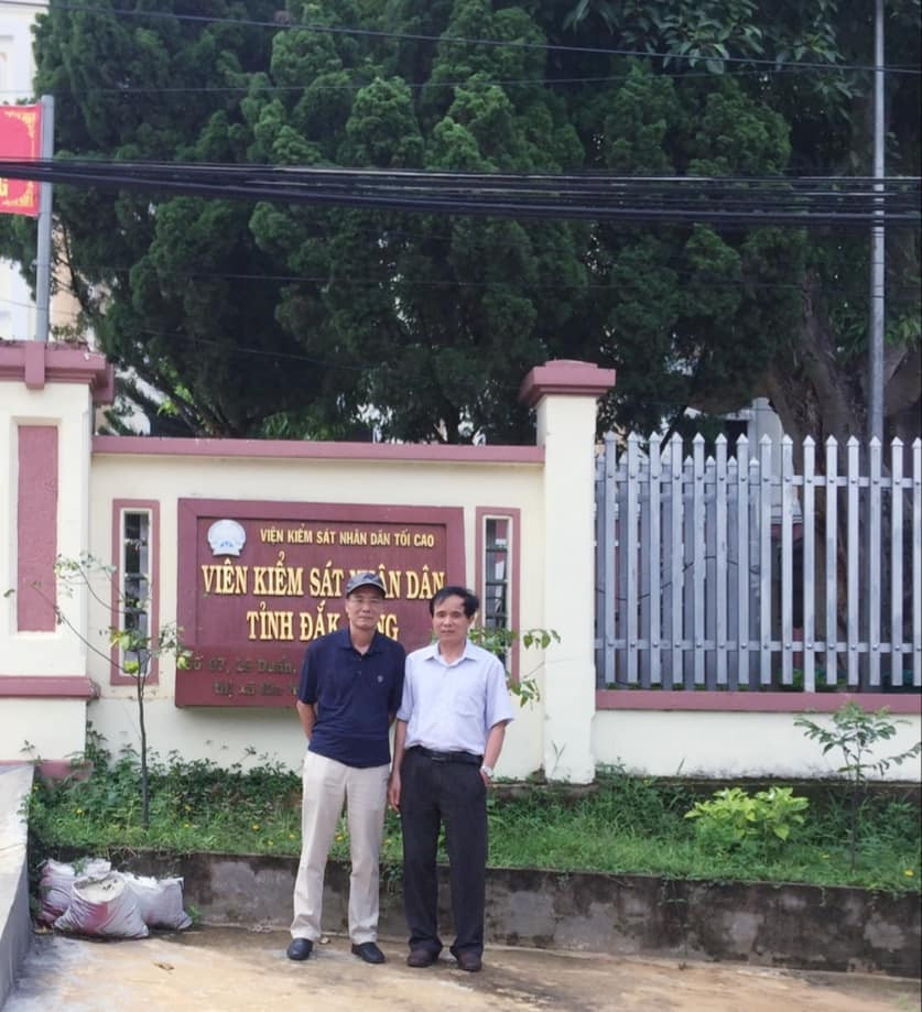 Viện Kiểm sát nhân dân tỉnh Đắk Nông