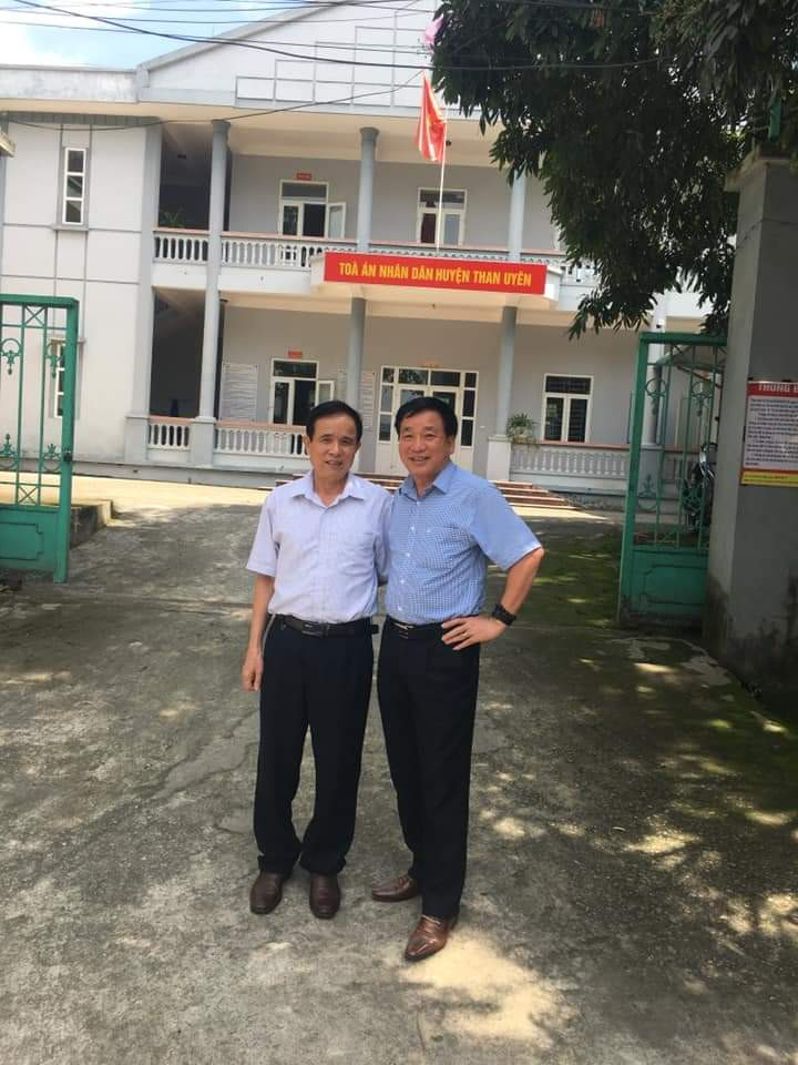 Tòa án nhân dân huyện Than Uyên _ tỉnh Lai Châu