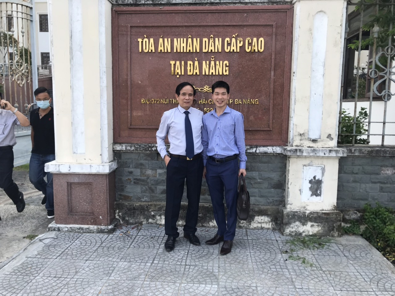 Tòa án nhân dân cấp cao tại Đà Nẵng - Tp Đà Nẵng