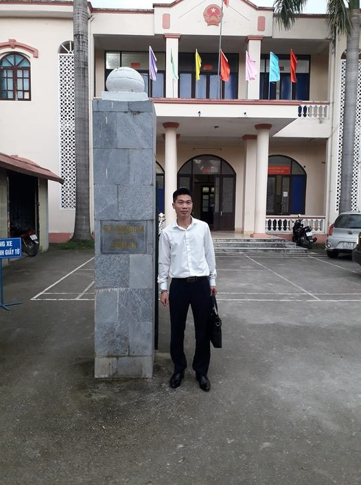 Tham gia bào chữa tại tòa án nhân dân huyện Lương Sơn