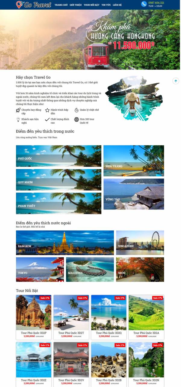 Du lịch Go Travel